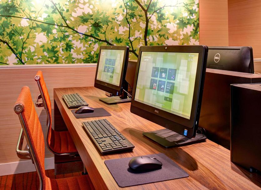 Business centre Photo