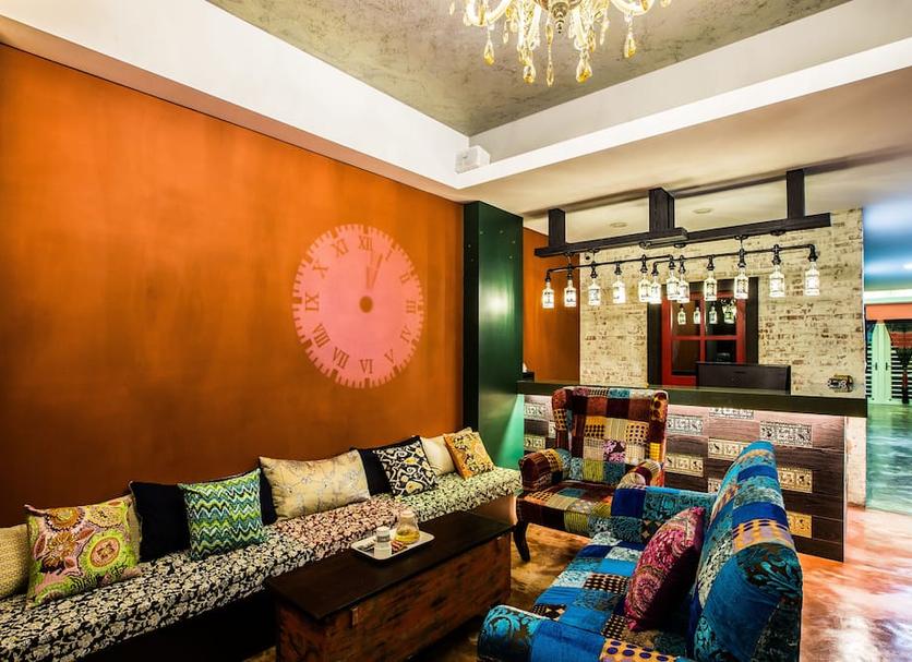Lounge Photo