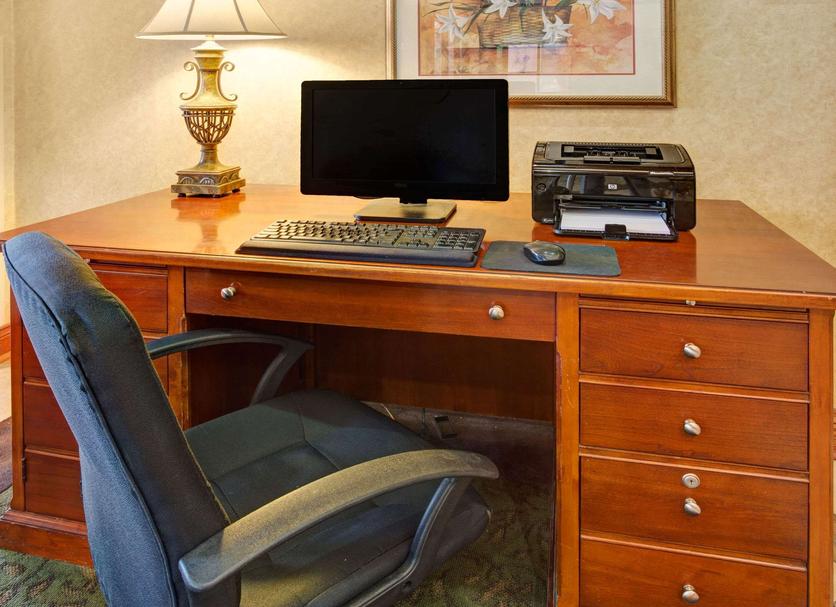 Business centre Photo