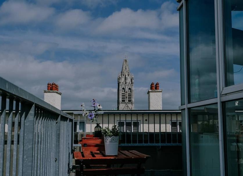 Outdoor view Photo