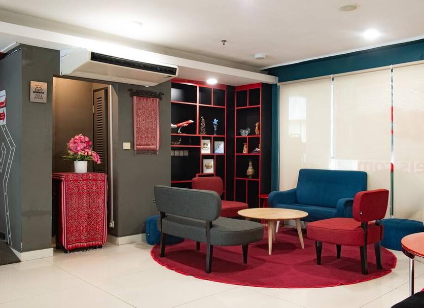 Lounge Photo