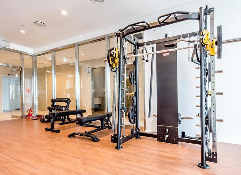 Gym Photo