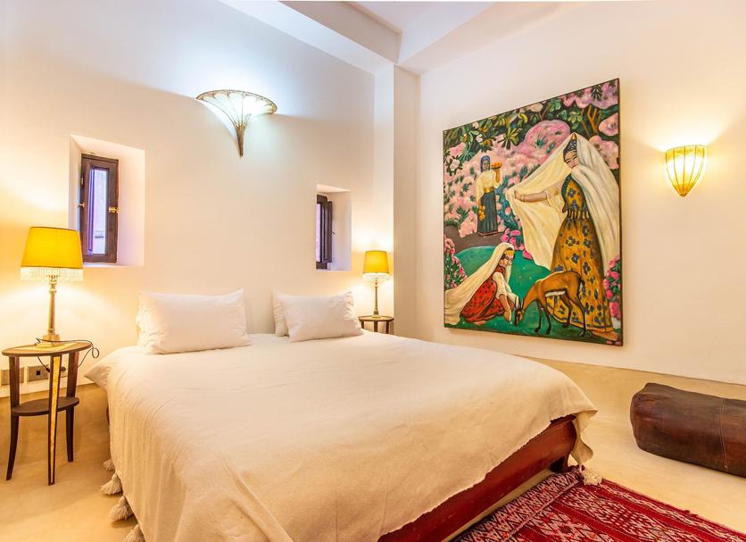Bedroom Photo