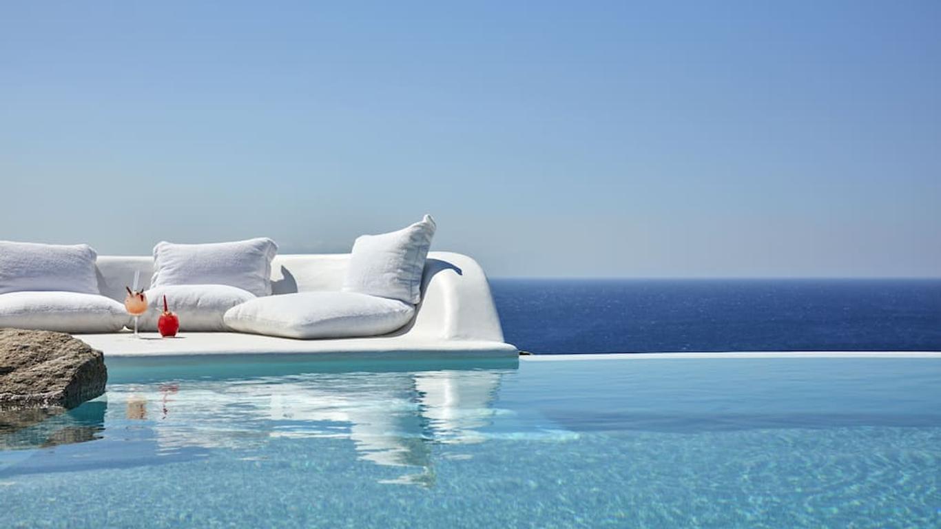 My Mykonos Retreat
