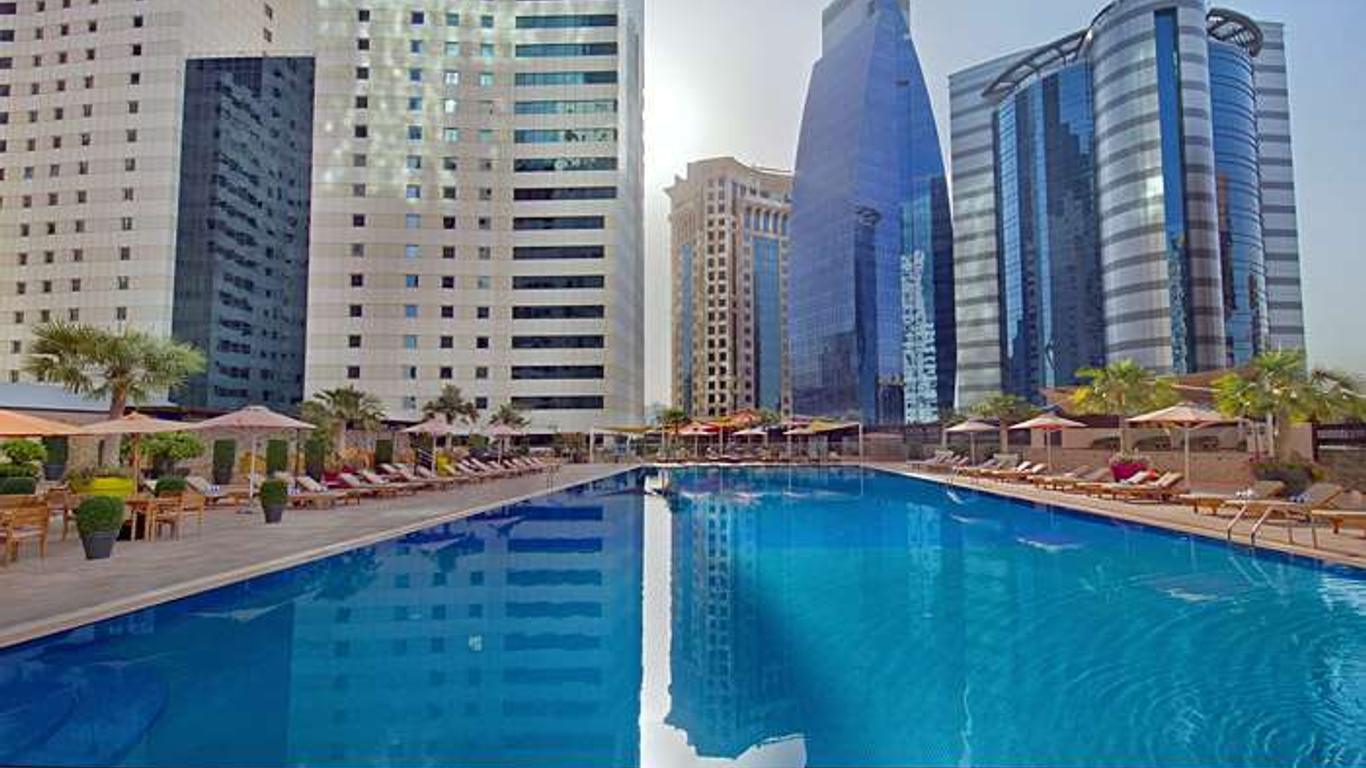 Ezdan Hotel Doha