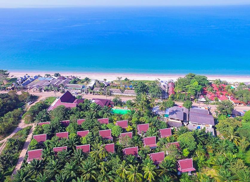 Outdoor view Photo