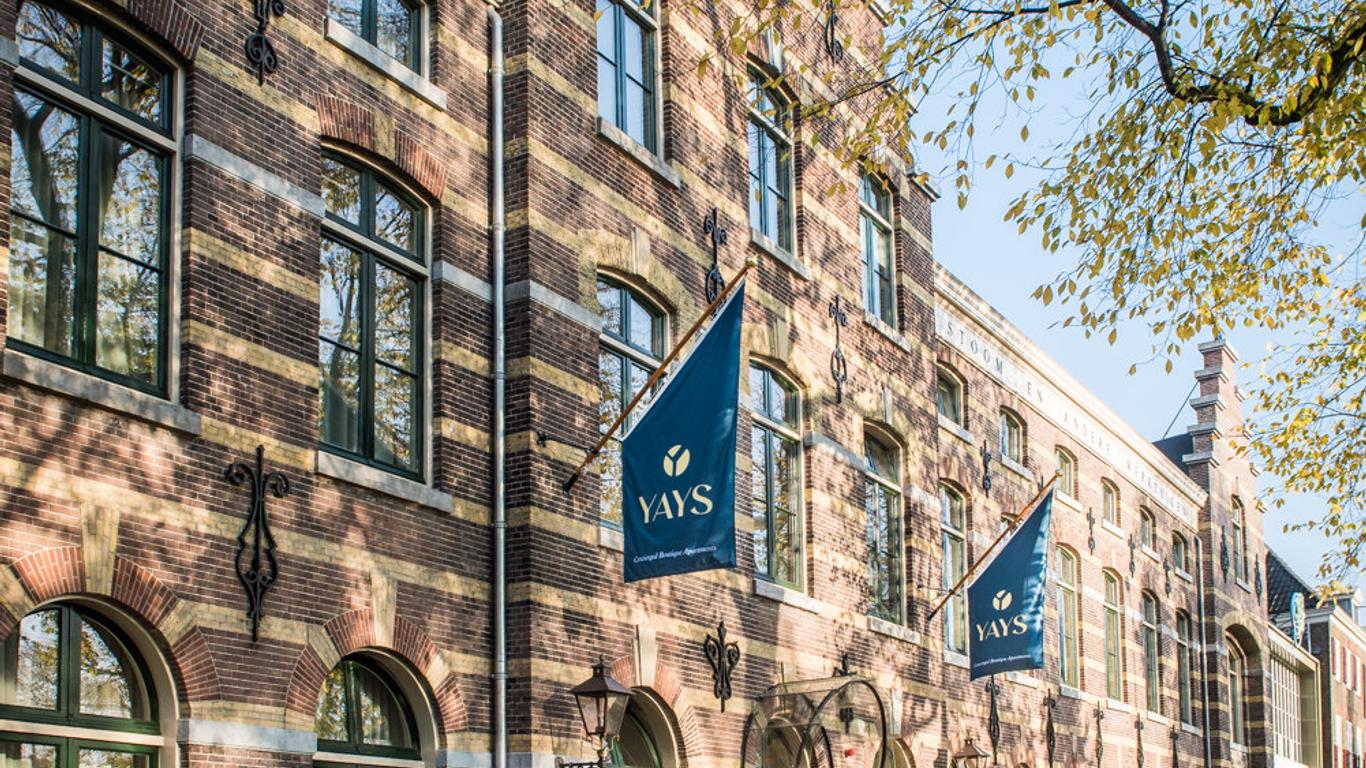 Yays Amsterdam Maritime By Numa