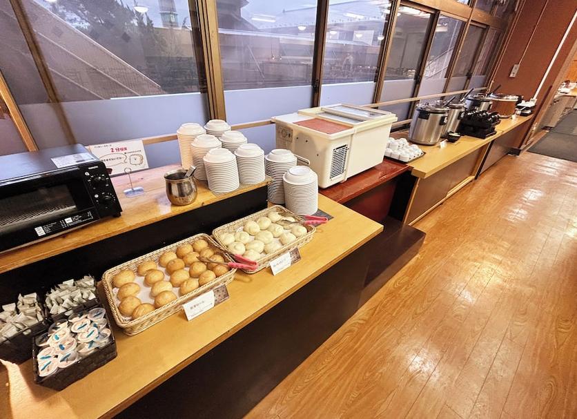 Buffet Photo