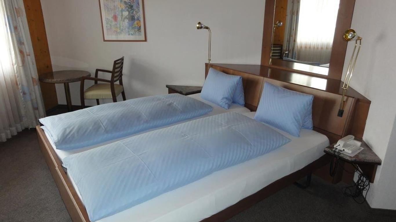 Hotel Steinbock Grindelwald