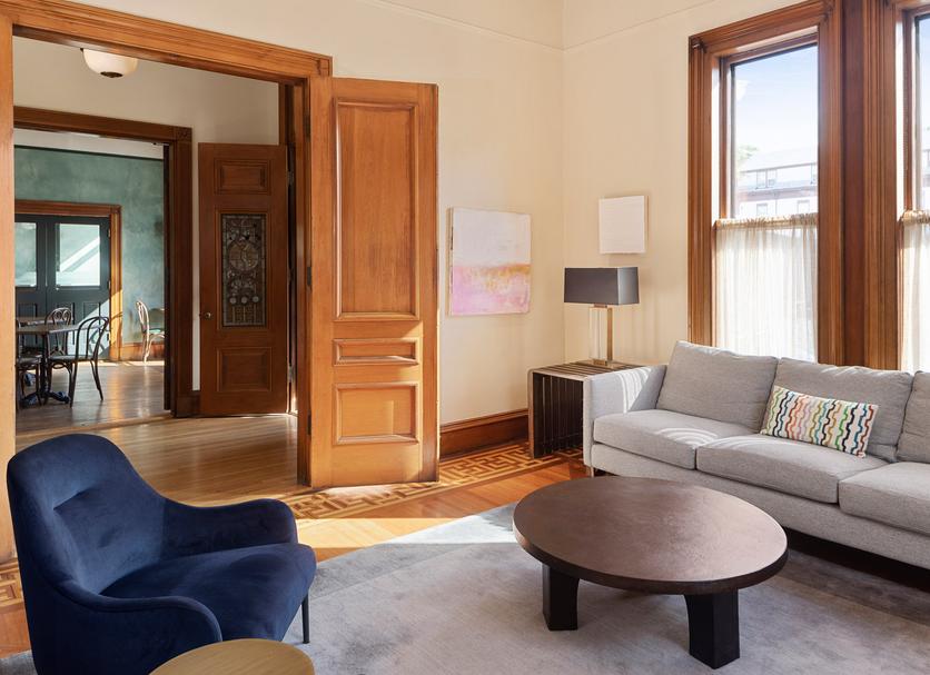Living room Photo