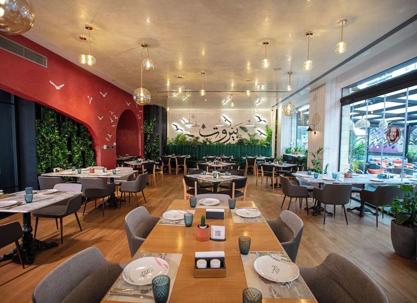 Restaurant Photo