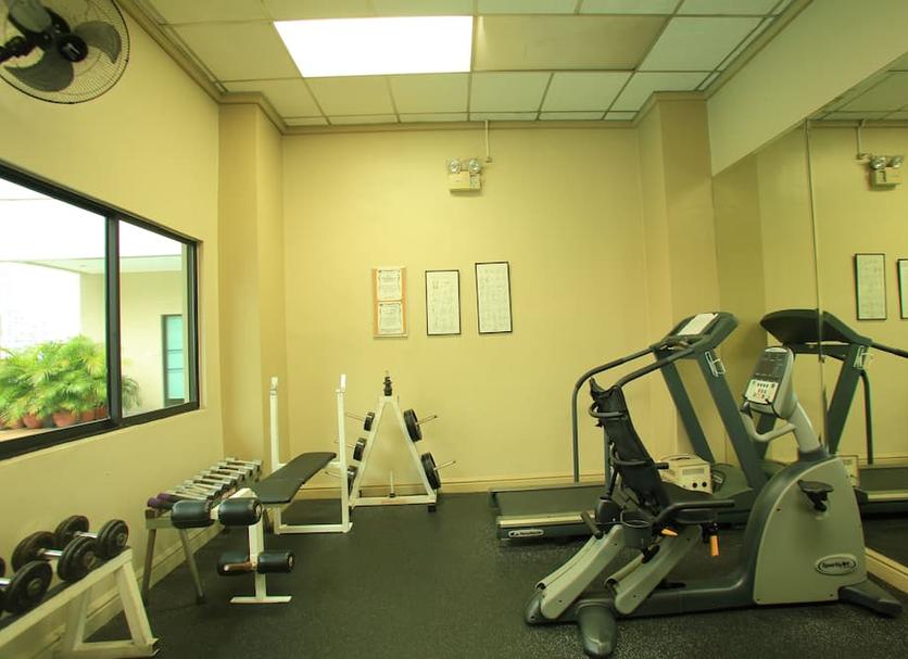 Gym Photo