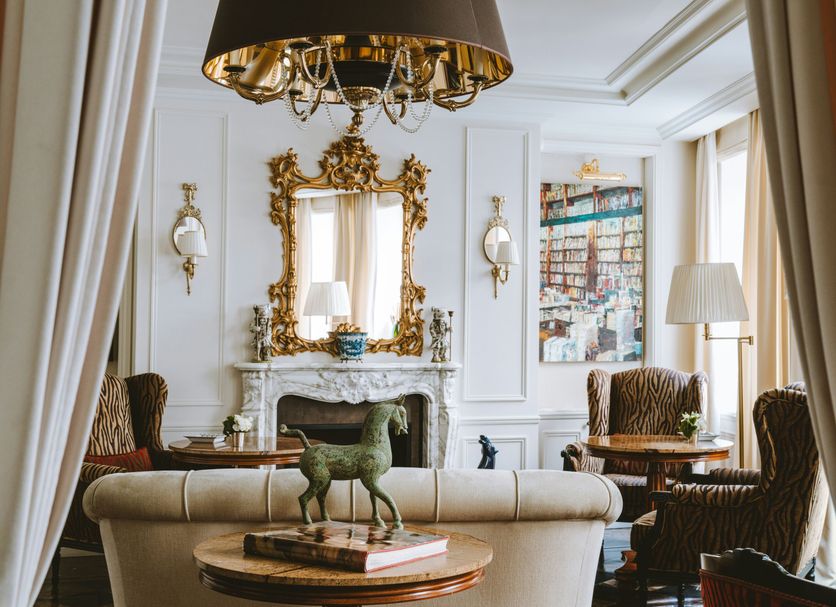 Lounge Photo