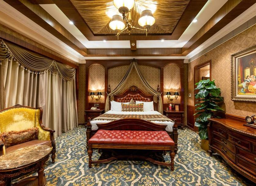 Bedroom Photo