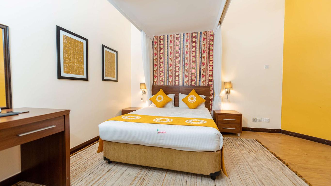 Heri Heights Hotel Apartments, SureStay Collection by BW