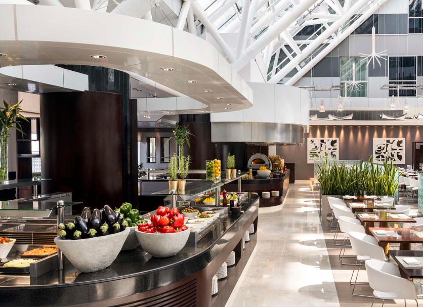 Buffet Photo
