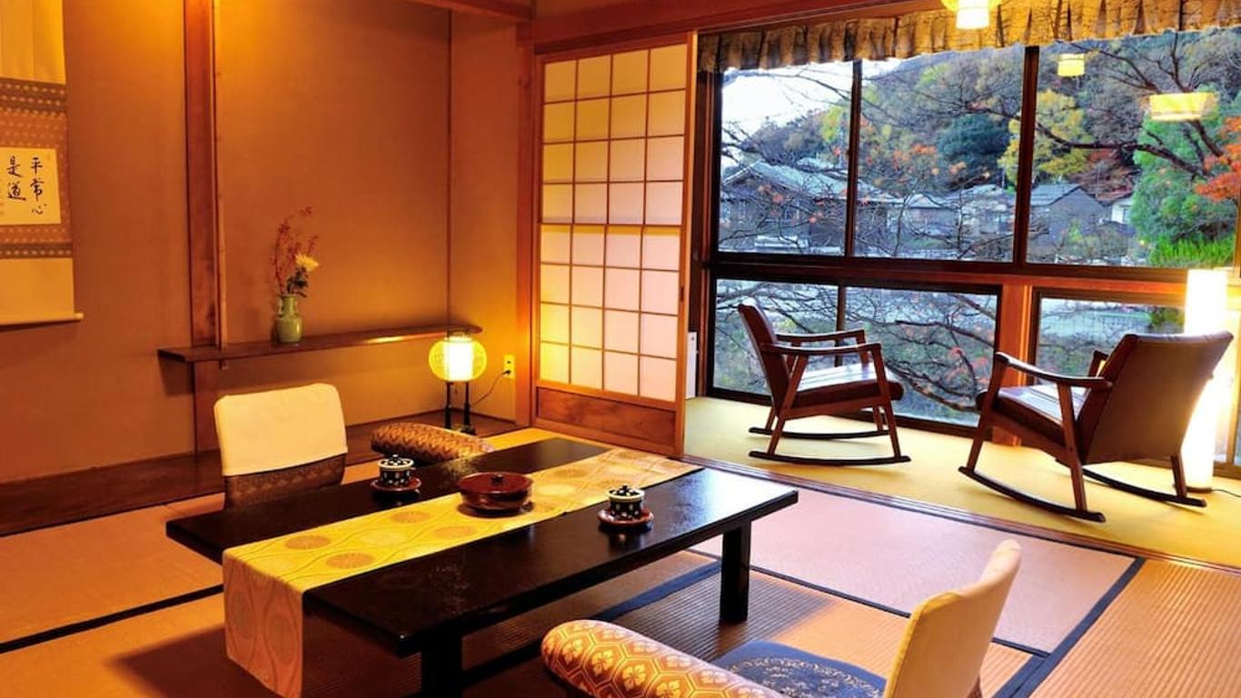 Heihachi Tea House Inn