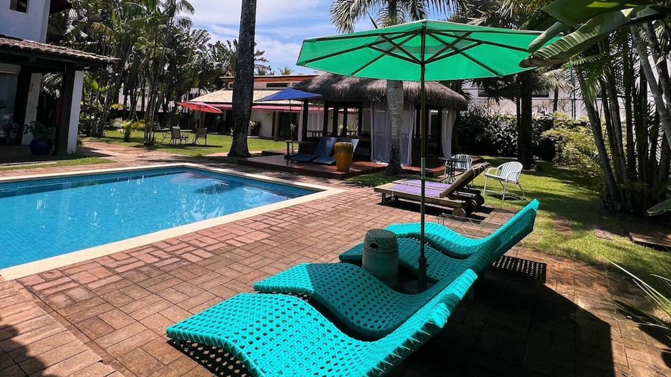 Hotel Casa Paradiso Guarujá