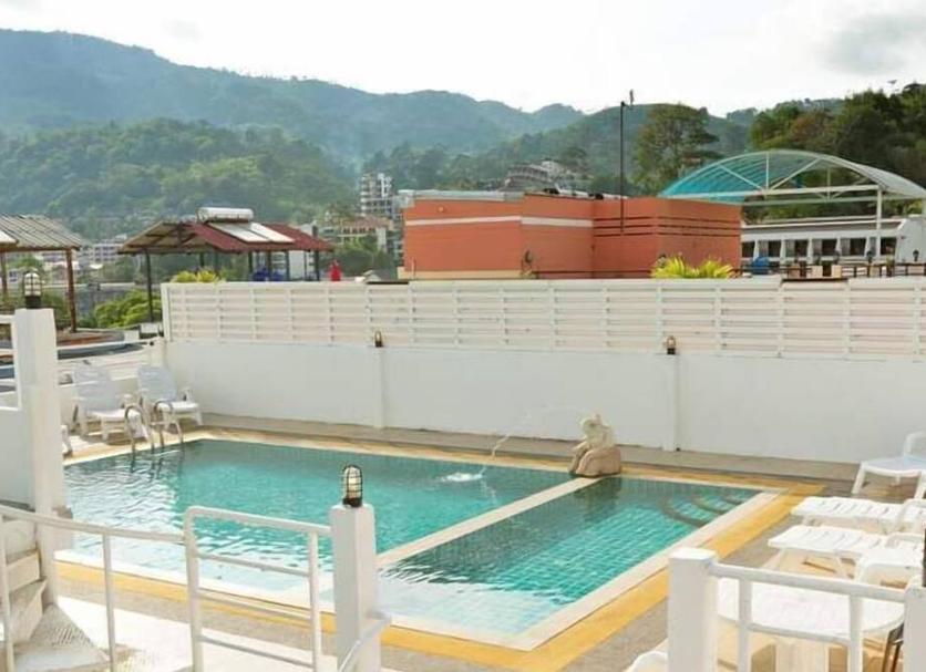 Pool Photo