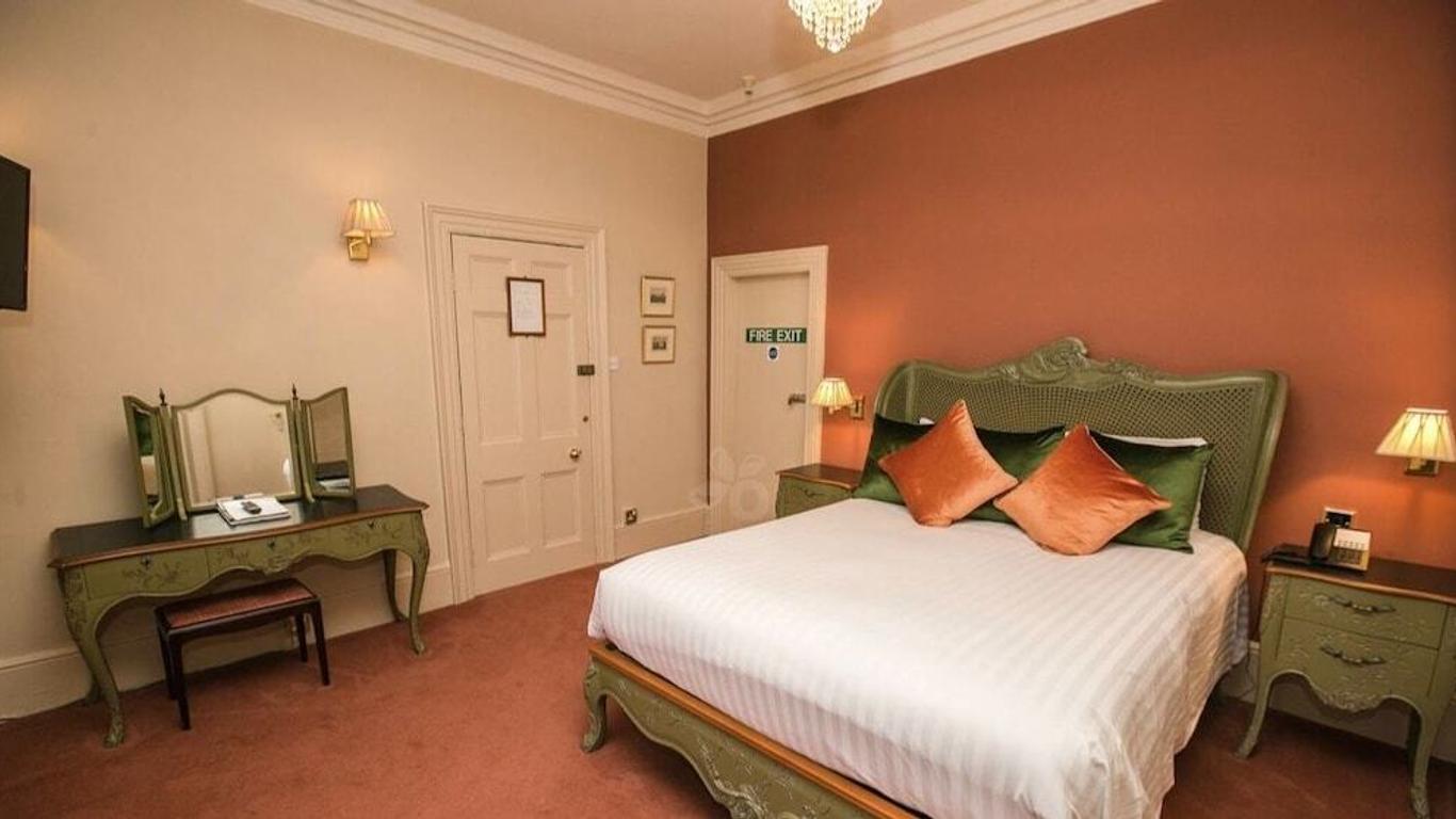 Monk Fryston Hall Hotel