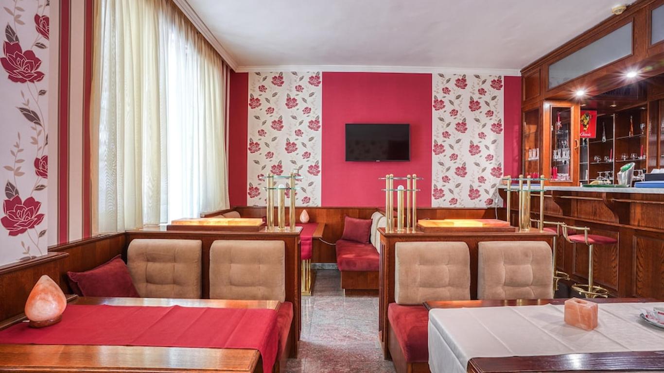 Hotel Erzsébet