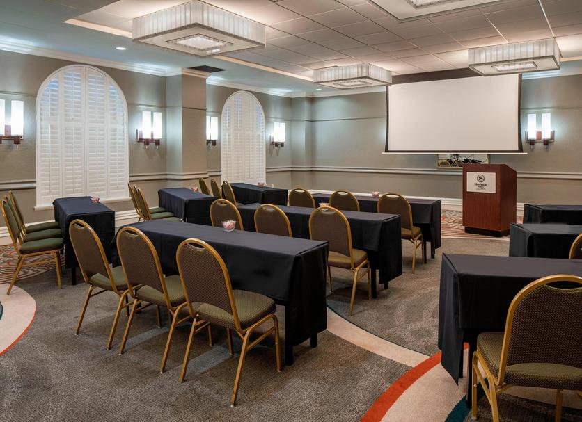 Conference room Photo