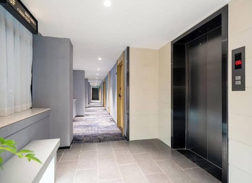 Hallway Photo