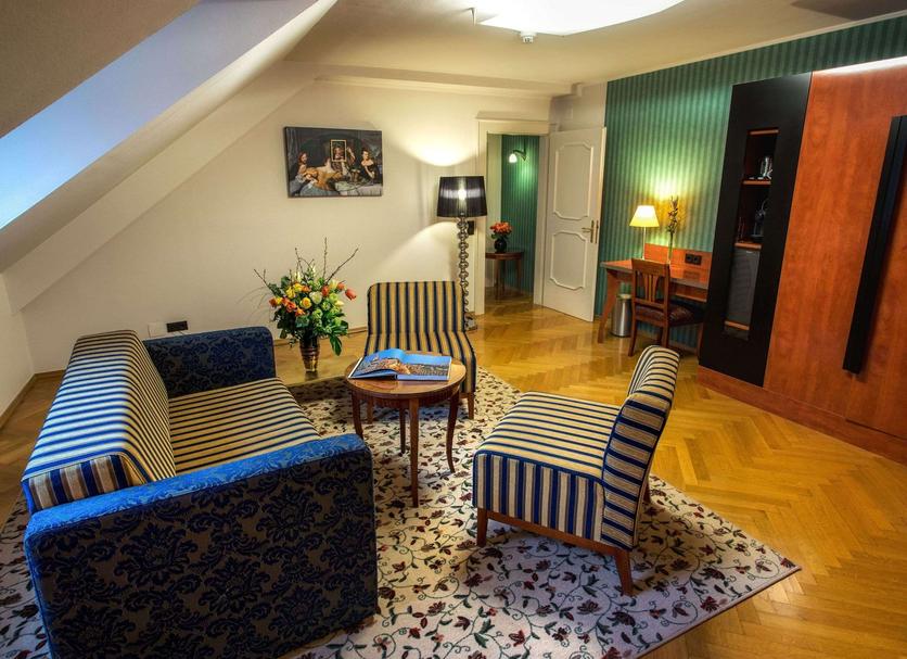 Living room Photo