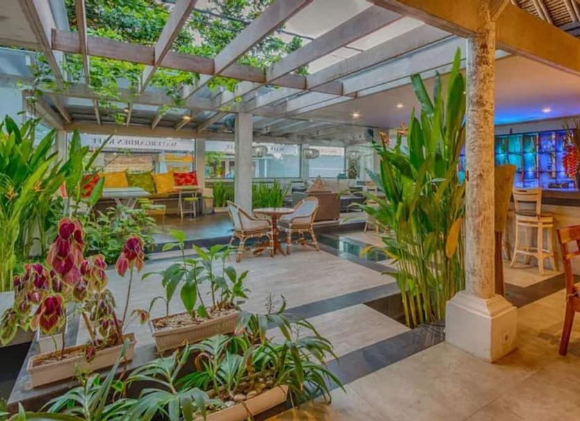 Patio Photo