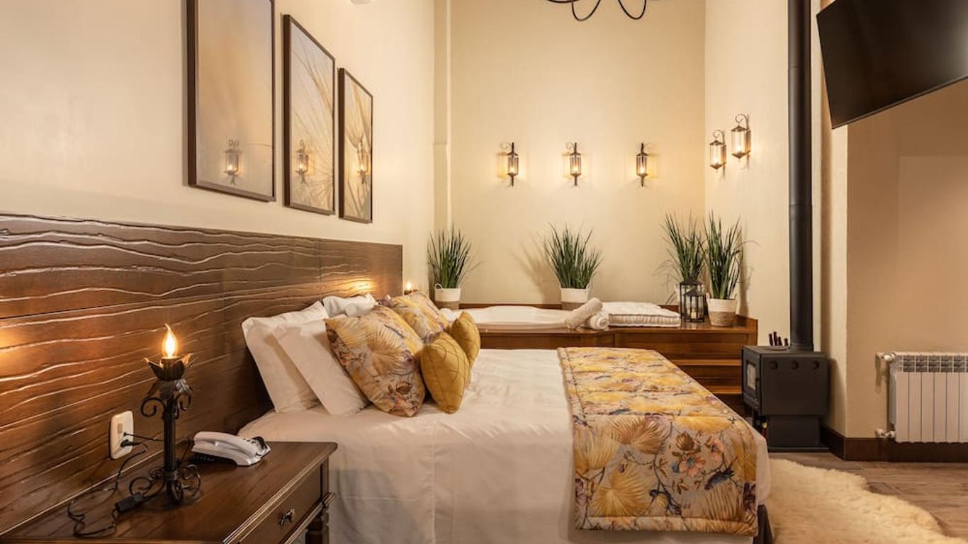 Hotel Vivenda dos Sonhos