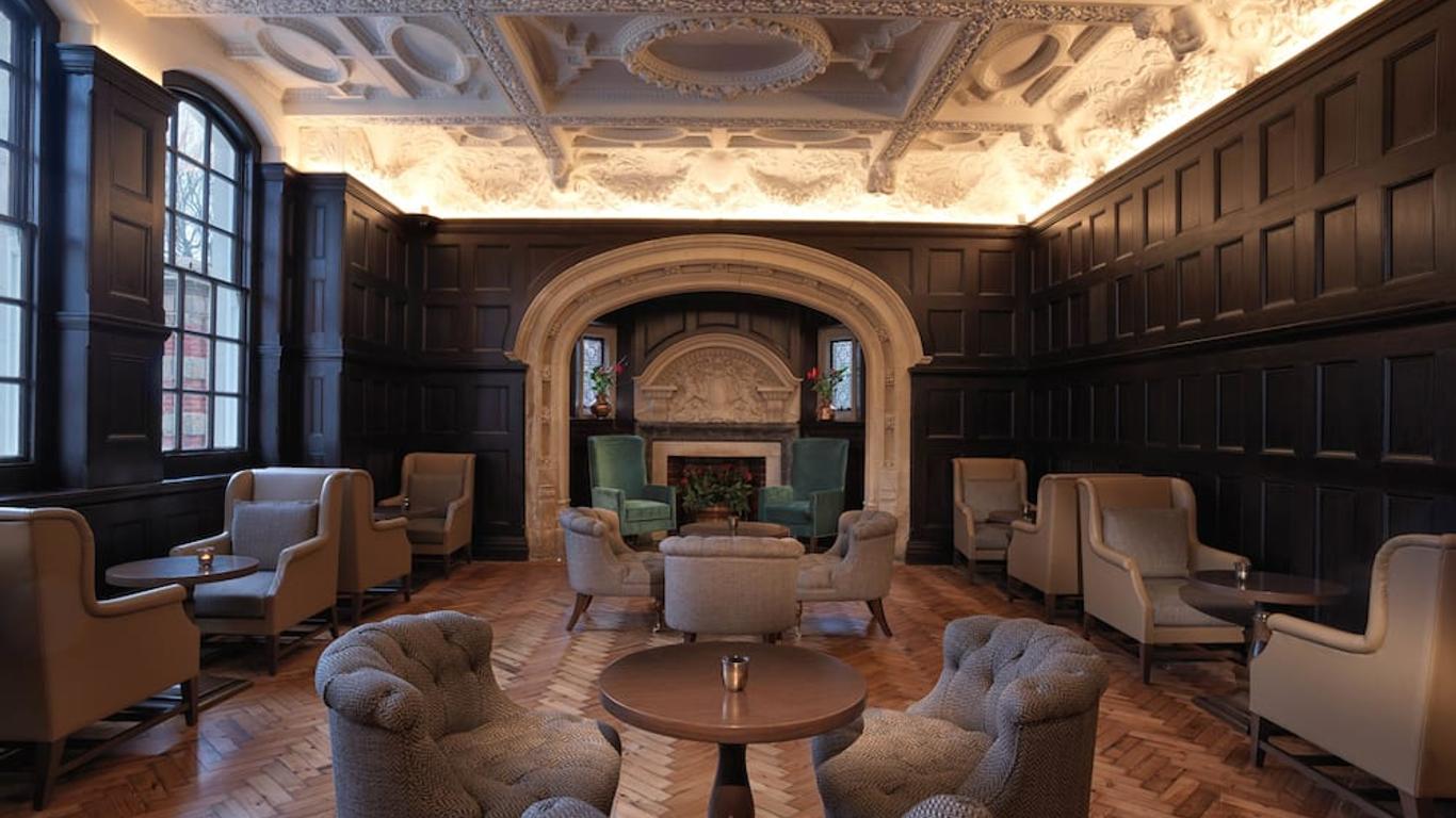 The Lalit London