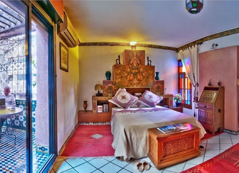Bedroom Photo