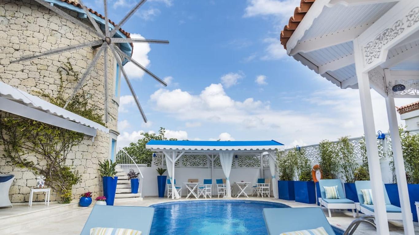 Alacati Degirmen Hotel