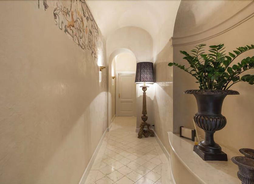 Hallway Photo