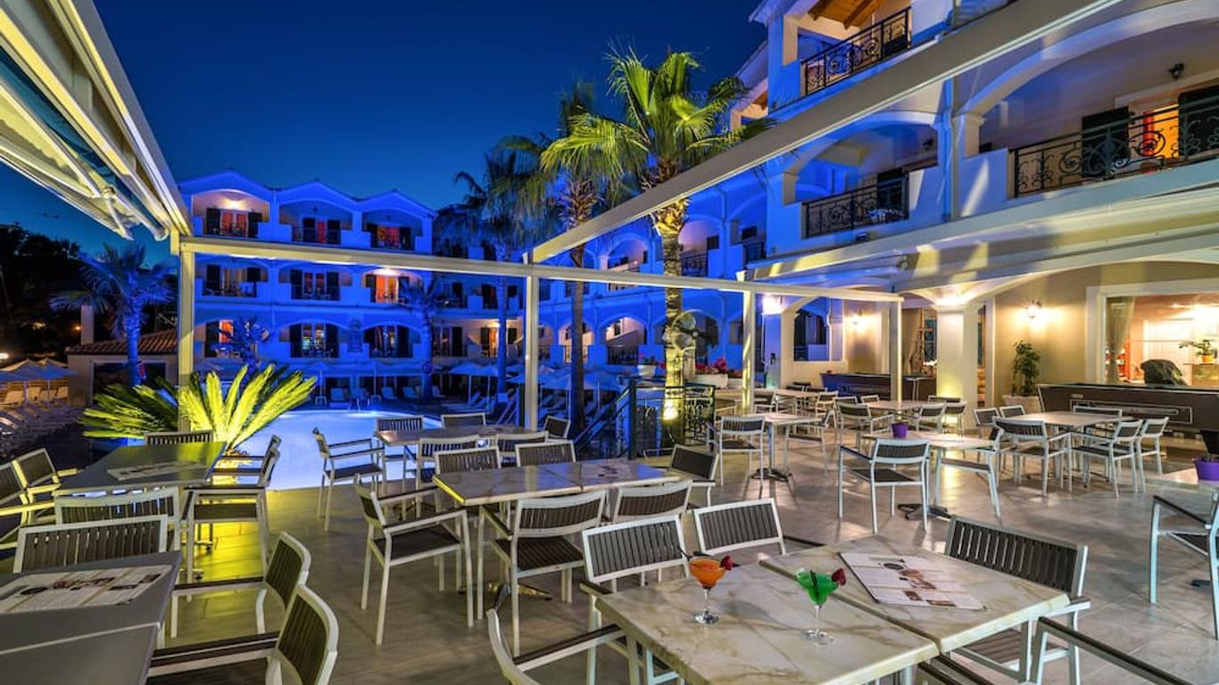 Zante Atlantis Hotel