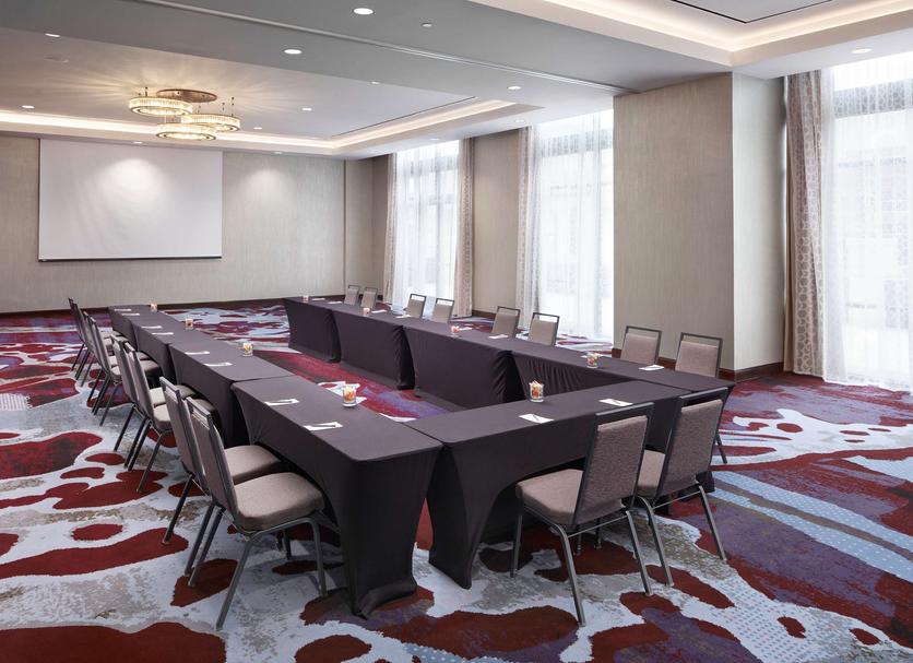 Conference room Photo
