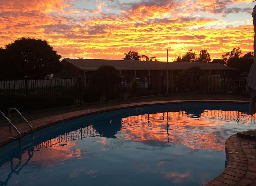 Pool Photo