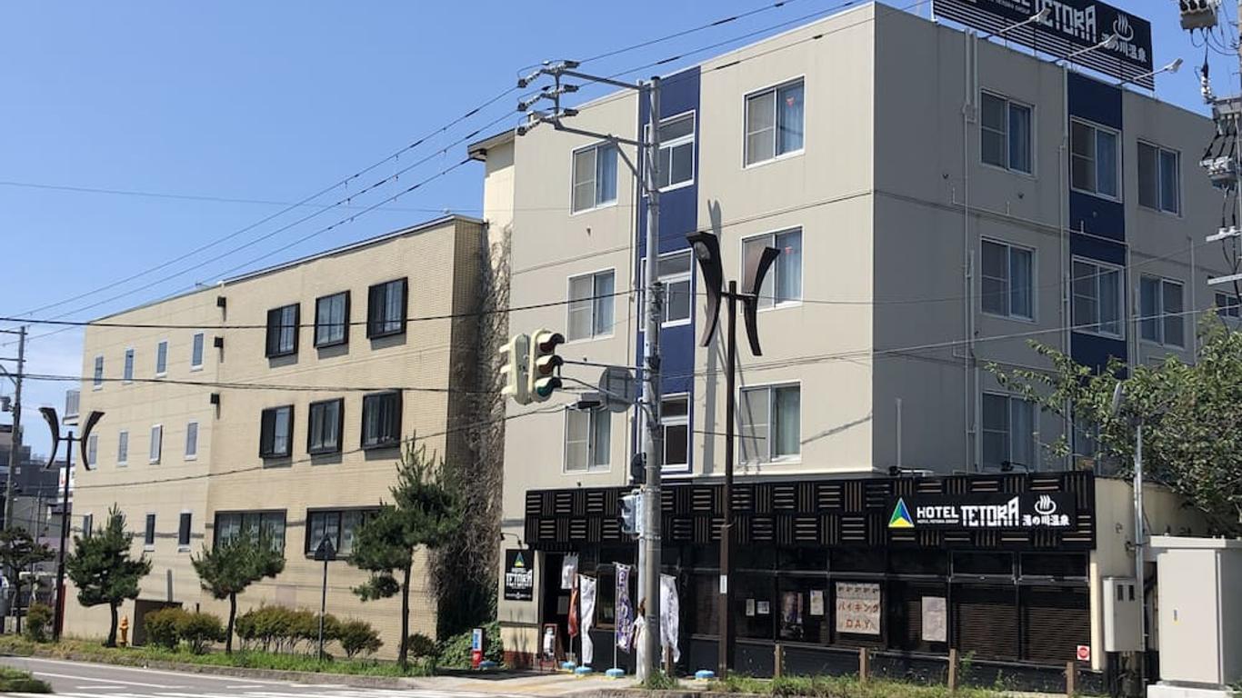 Hotel Yunokawa