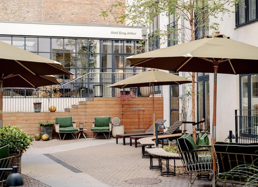Patio Photo