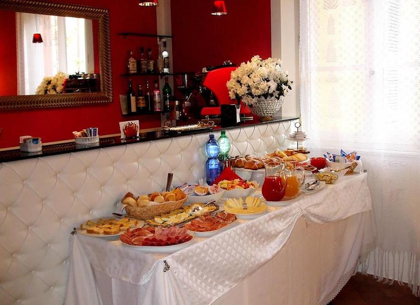 Buffet Photo