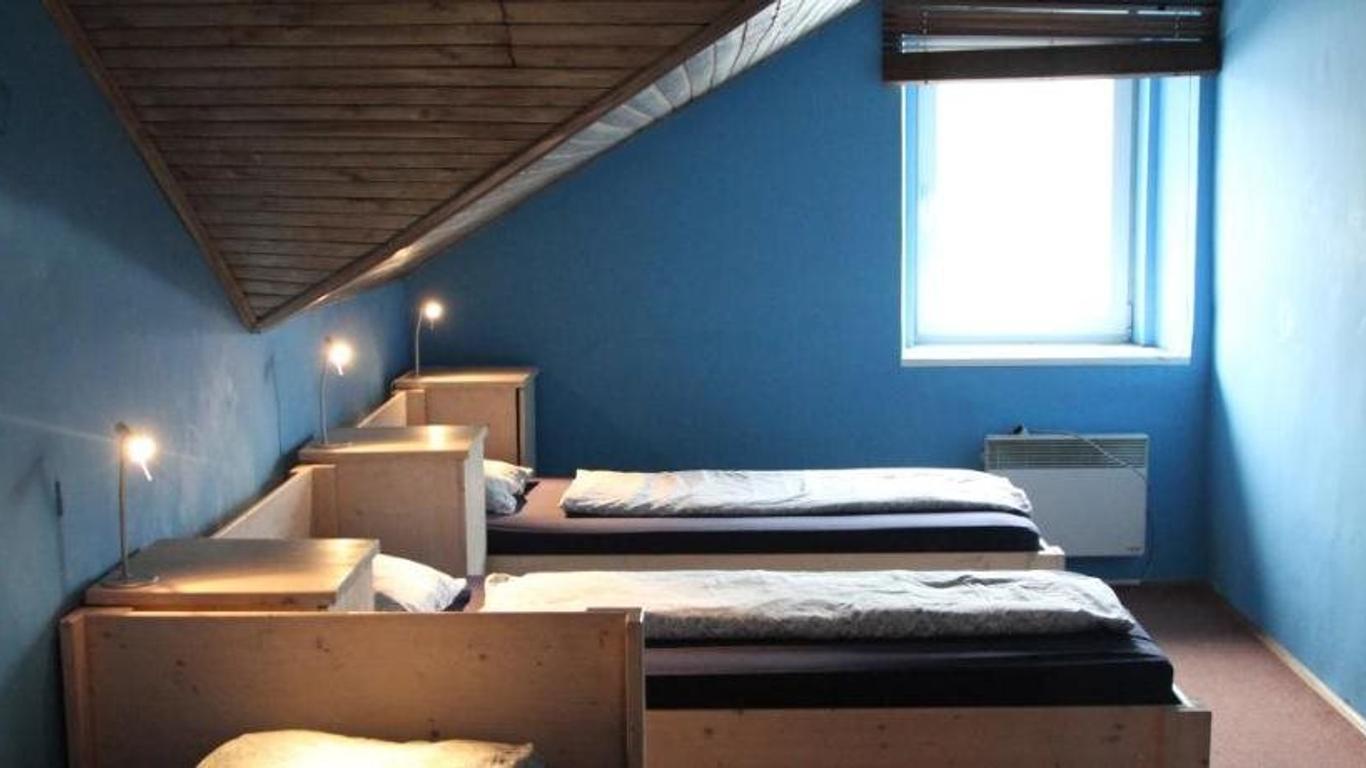 Vila Veselova Hostel