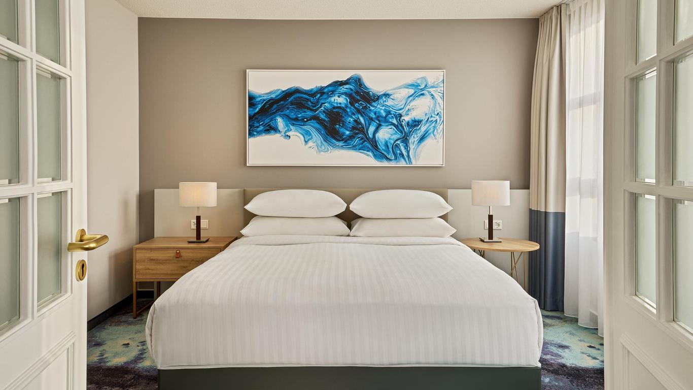 Hamburg Marriott Hotel