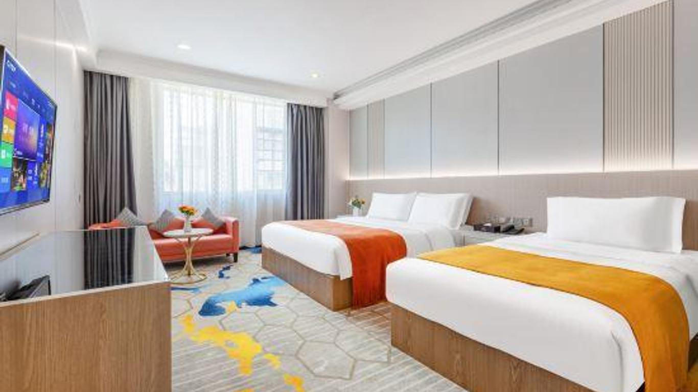 Jinyatai Business Hotel