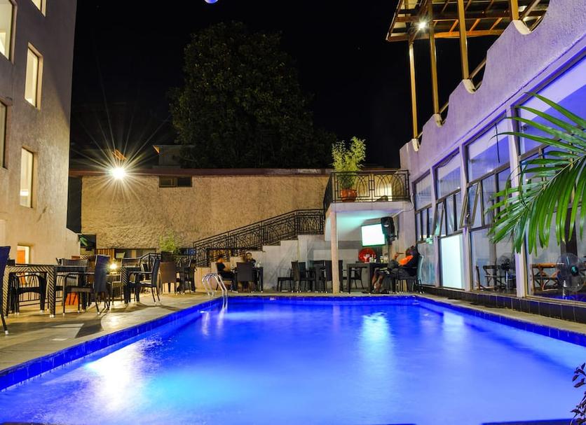 Pool Photo
