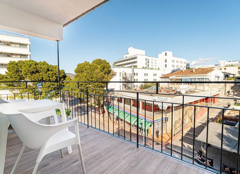Balcony Photo