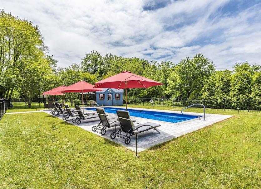 Pool Photo