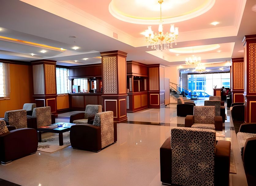 Lobby Photo