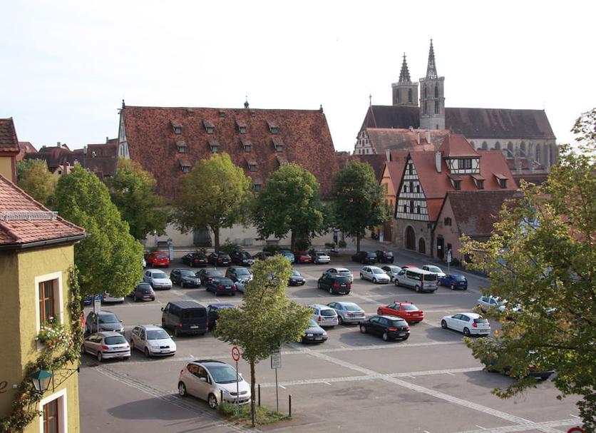 Outdoor view Photo