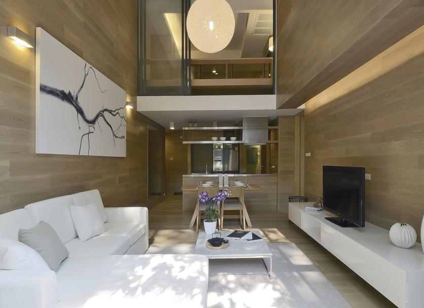 Living room Photo