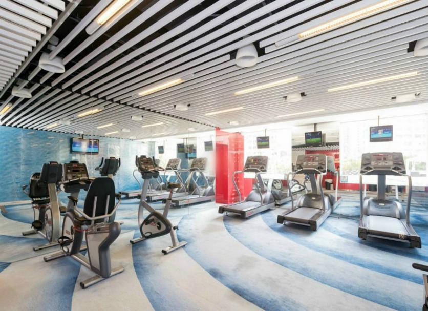 Gym Photo
